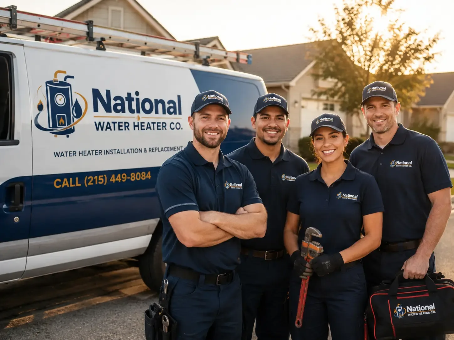 Water Heater Installation company in Cross Junction, VA
