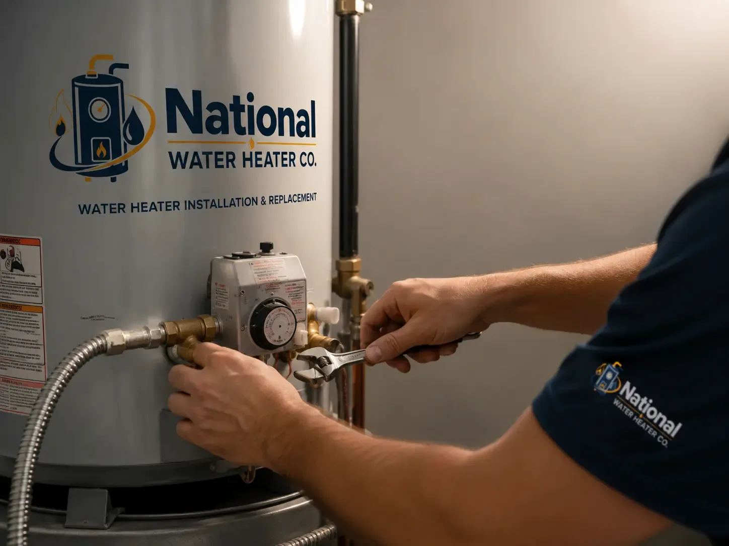 Why choose Water Heater Installation in Cross Junction, VA